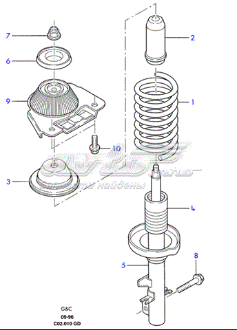  1444117 Ford