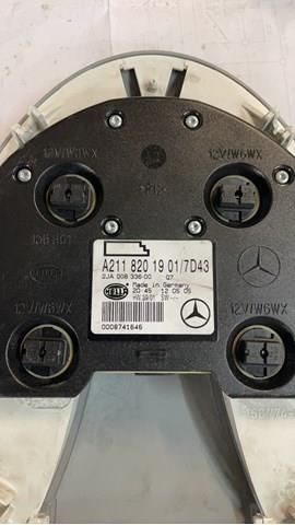  Mercedes A2118201901 ціна, від 11.40 USD