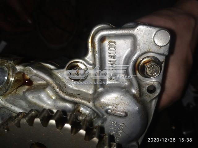 Маслонасос Mazda PY8W14100