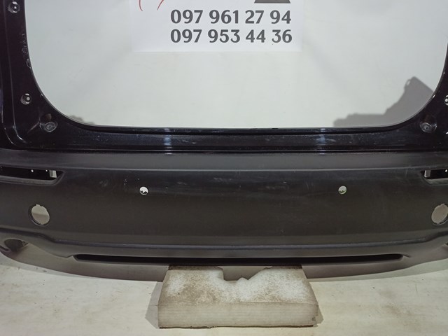 Кожух бампера заднього Mazda DFR550221 ціна, від 96.58 USD