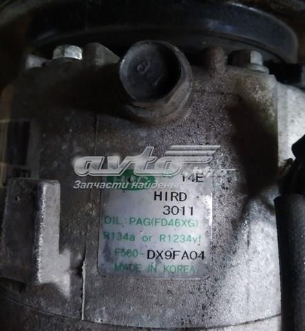 Купити F500DX9FA04 Hyundai/Kia Компресор кліматичної установки