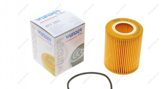 Масляний фільтр двигуна Wunder WY283 ціна, від 6.05 USD