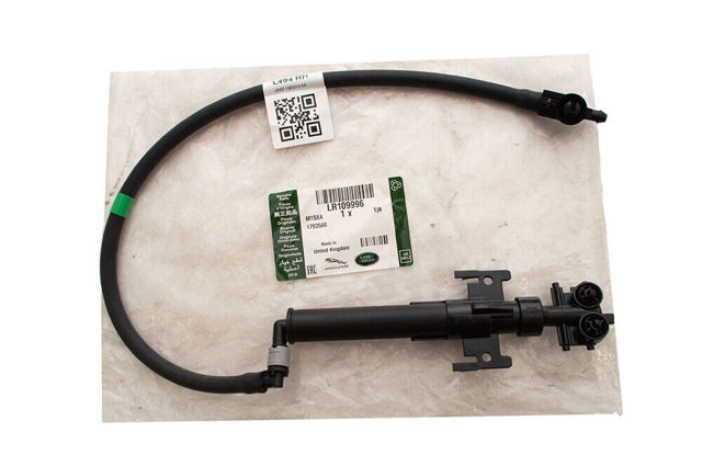 Форсунка омивача фари передньої, правої Land Rover LR109996 ціна, від 34.01 USD