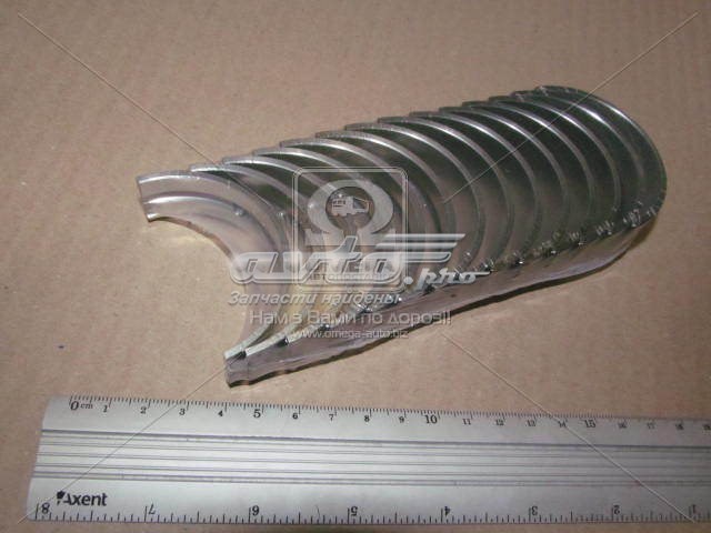 M047A050 Taiho Вкладиші колінвала, корінні, комплект, 2-й ремонт (+0,50)