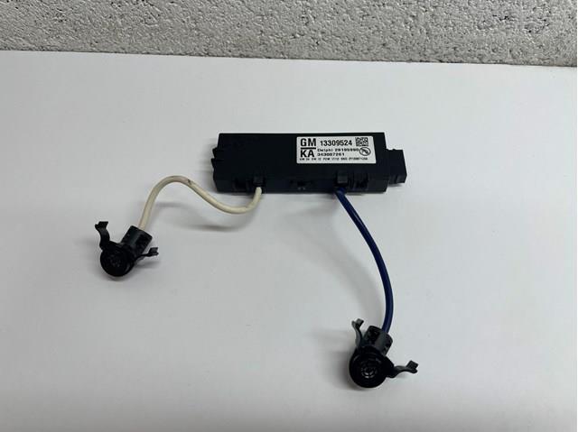 Блок управління сигналізатора руху General Motors 13309524 ціна, від 5.62 USD