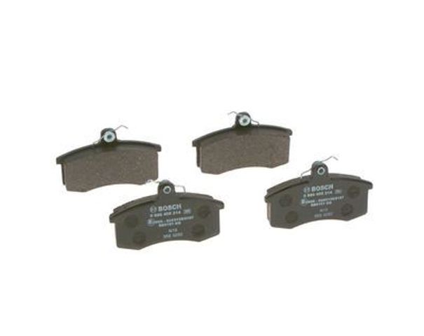 Тормозні колодки Bosch 986495214