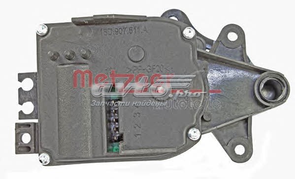 Купити 917096 Metzger Двигун заслінки рециркуляції повітря