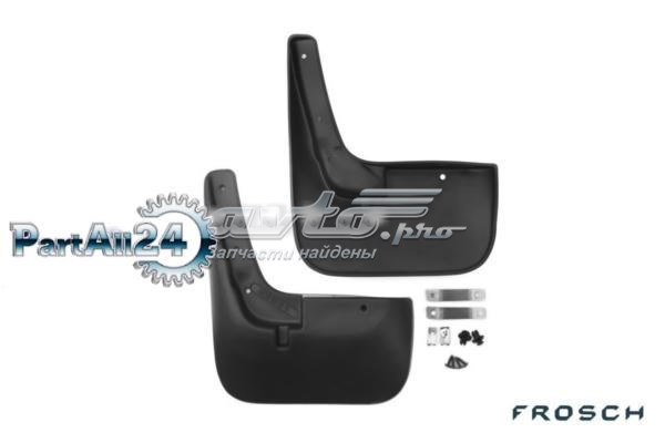 Купити Бризговики передні Fiat Ducato II 230L