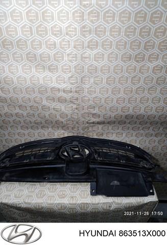 Облицювання радіатора Hyundai/Kia 863513X000 ціна, від 25.37 USD