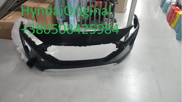 Накладка бампера переднього Hyundai/Kia 86510G2500 ціна, від 434.43 USD