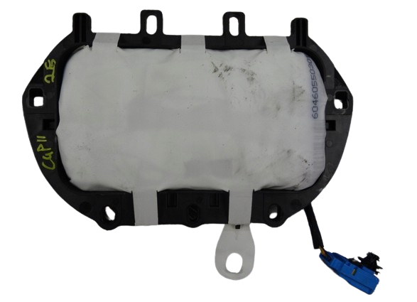 Подушка безпеки пасажира Peugeot/Citroen 9676715380