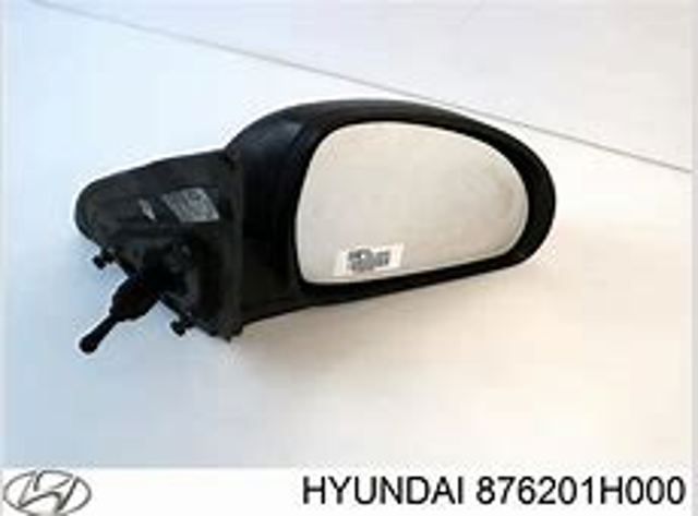Купити FP4014M02 FPS Дзеркало праве