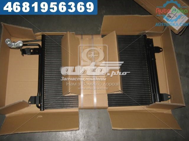Радіатор кондиціонера TP1594684 Tempest