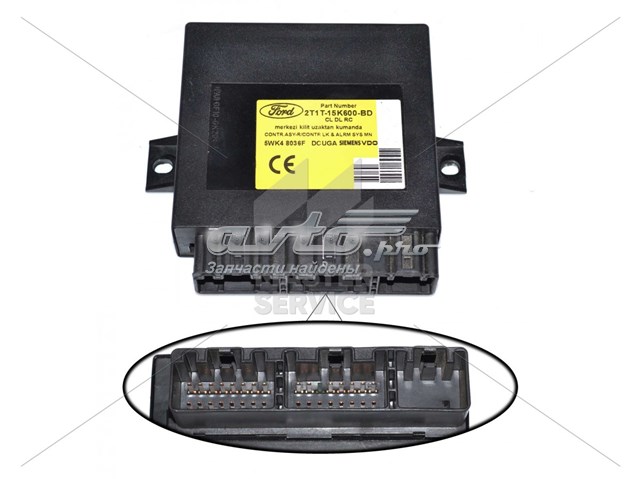  Ford 2T1T15K600BB