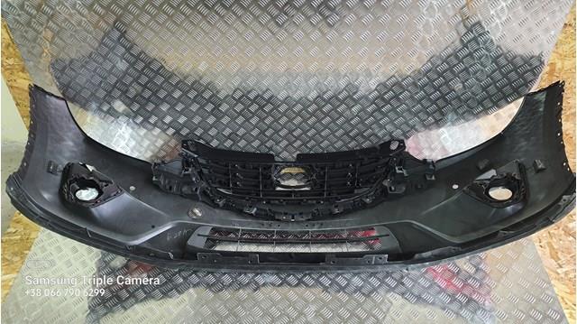 Купити BJS750031 Mazda Буфер (бампер) передній