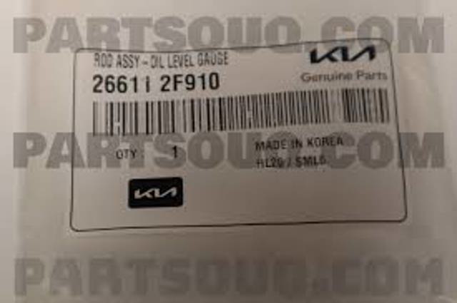 266112F910 Hyundai/Kia Покажчик рівня масла