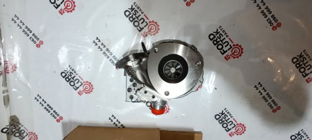 2175582 Ford Турбонаддув