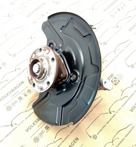Цапфа - поворотний кулак передній, правий VAG 1EA407254F ціна, від 184.41 USD