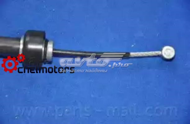 PTA161 Parts-Mall Трос ручного гальма задній, правий
