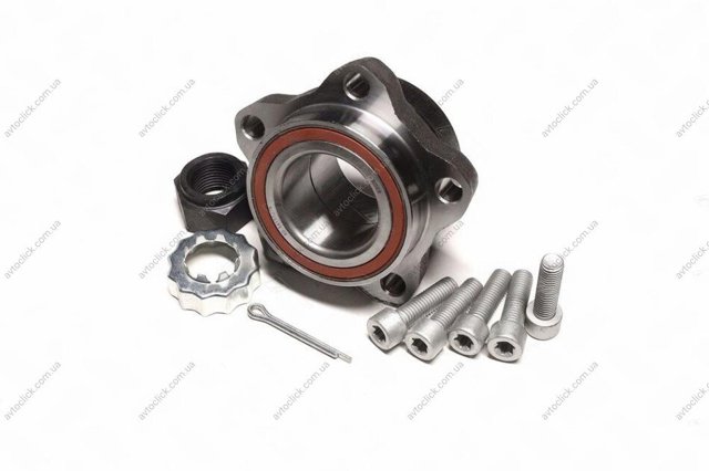 Комплект підшипник маточини передньої Rider RD34155278 ціна, від 37.11 USD