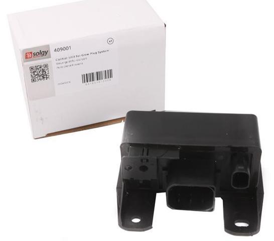 409001 Solgy Реле свічок накалу