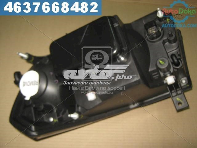 Основна фара - вставка Depo/Loro/Abakus 4311147RLDEM2 ціна, від 64.71 USD
