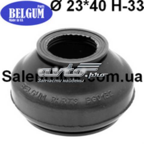 BG0132 Belgum Пильник опори кульової нижній