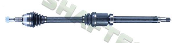Піввісь права DV613B436KA Ford