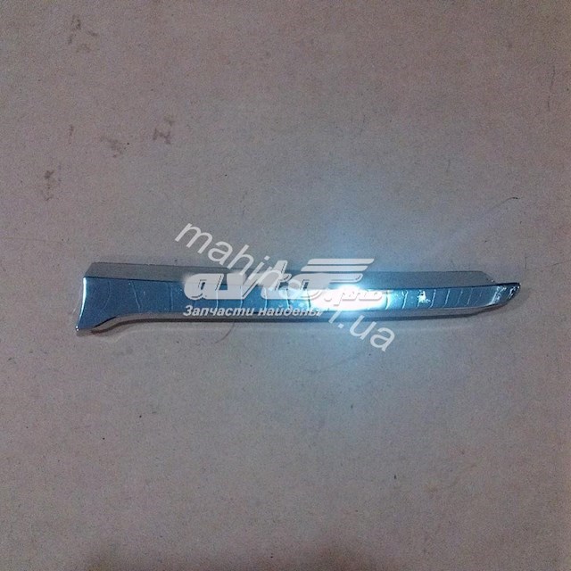Молдинг переднього бампера, лівий Geely 1018002989