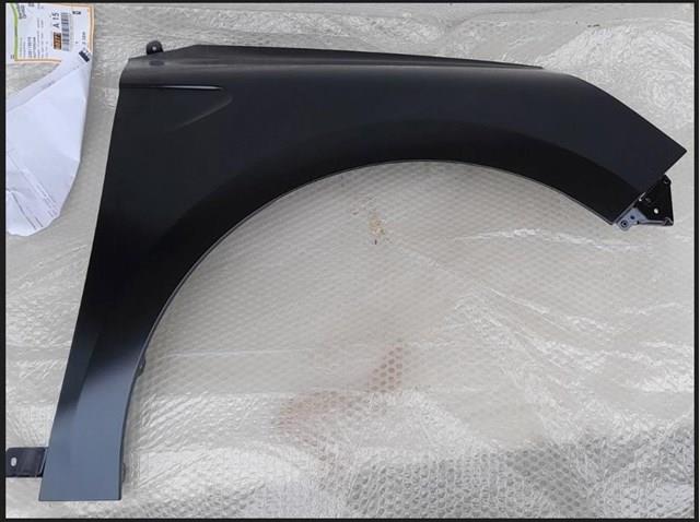 Крило переднє праве Renault (RVI) 631002838R ціна, від 65.73 USD