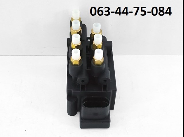 TQ38005 Tqparts Блок шинних кранів