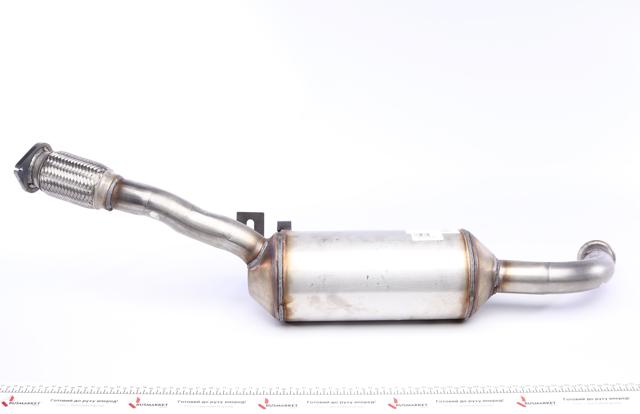 Купити BM11285HP BM Catalysts Сажевый фільтр