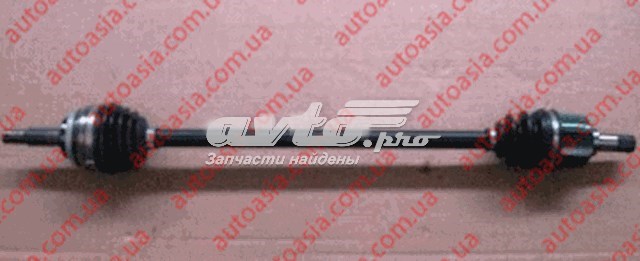 Піввісь передня, права BYD F3 седан (2005 - 2026) ціна, від 93.25 USD