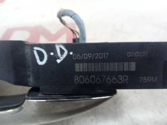  Renault (RVI) 806067663R