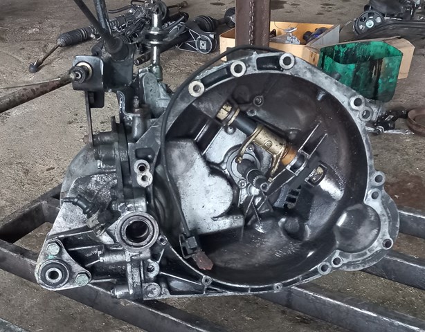 МКП в зборі Peugeot/Citroen 2222V6 ціна, від 98.54 USD