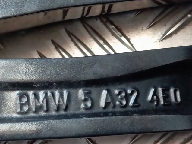  BMW 36115A324E0