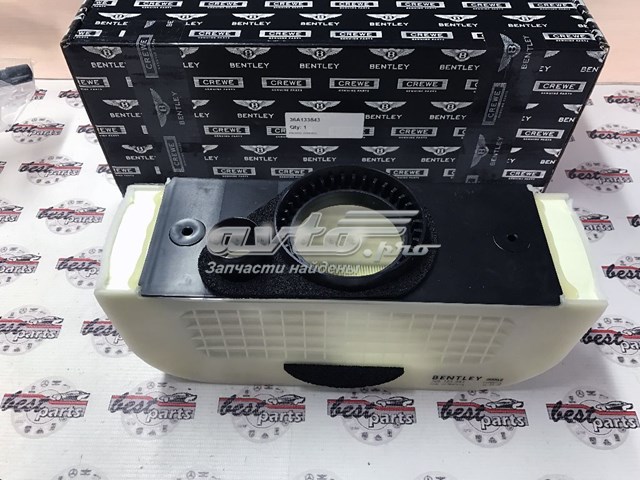 36A133843 Bentley Повітряний фільтр двигуна