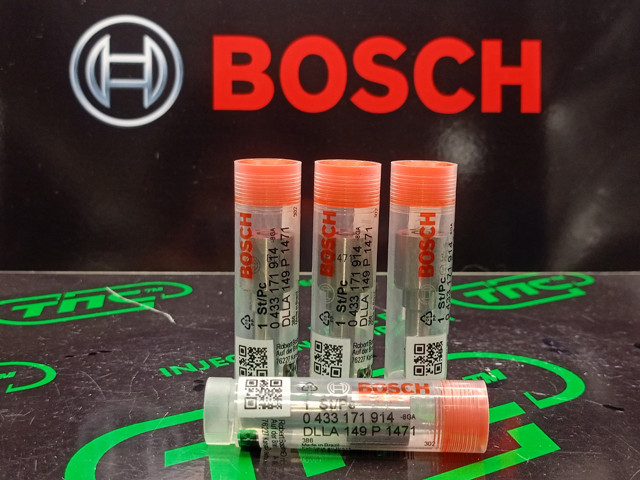 Купити DLLA149P1471 Bosch Розпилювач дизельної форсунки