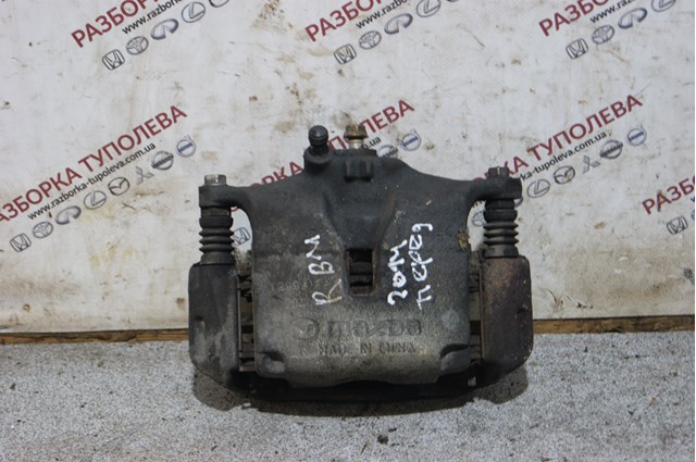  Mazda B4Y03398ZC
