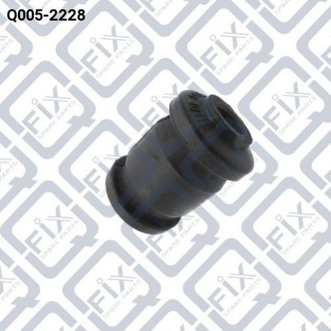 Сайлентблок переднього важеля Q0052228 Q-fix