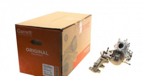 Турбіна Garrett 8460165002S ціна, від 570.09 USD