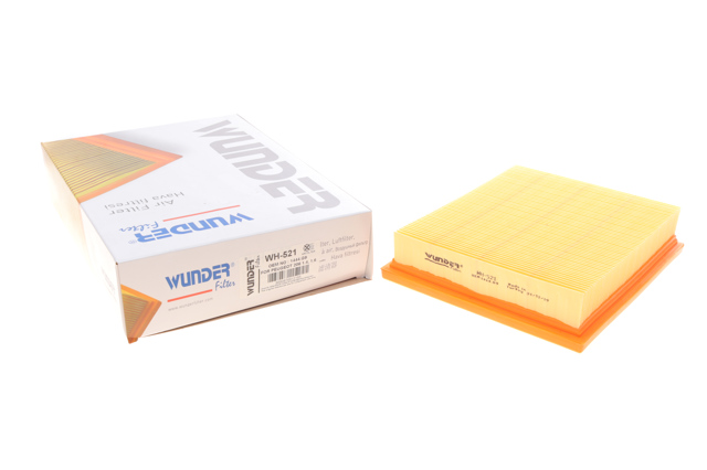 WH521 Wunder Повітряний фільтр двигуна
