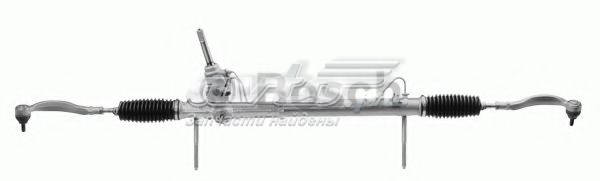 Рульова рейка CI9011KIT MSG
