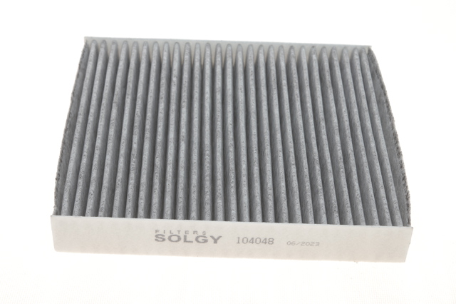 Повітряний фільтр салону Solgy 104048