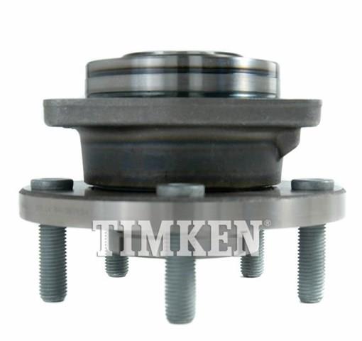 Передня маточина HA590219 Timken