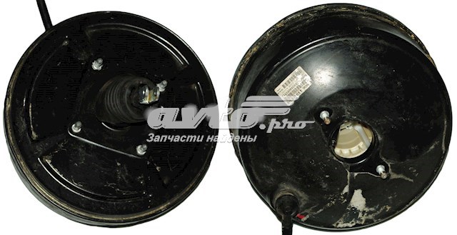 Підсилювач гальм A9064300308 Mercedes