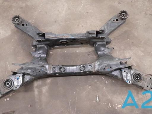 Балка задньої підвіски поперечна Nissan/Infiniti 554005AA0C ціна, від 25.14 USD