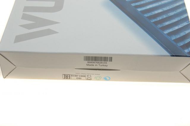 Фільтр повітряний обігрівача Wunder WP724 ціна, від 4.82 USD