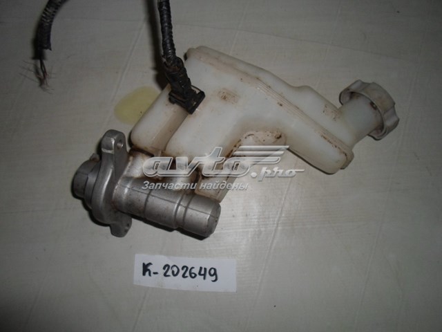 585104L150 Hyundai/Kia Циліндр гальмівний, головний