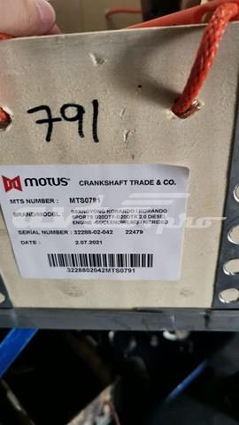 Купити MTS0791 Motus Колінвал